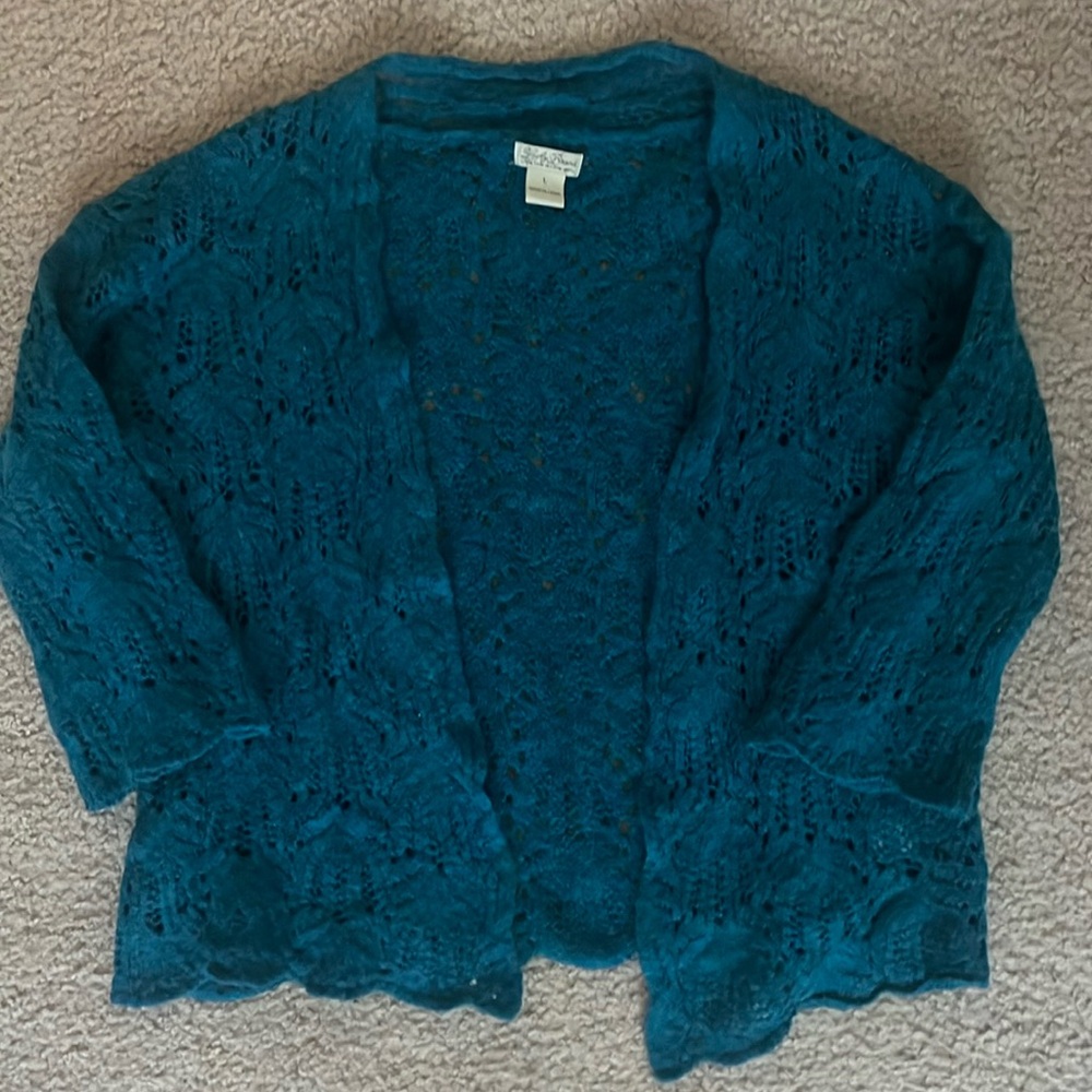 Wool Cardigan | Lucky Brand